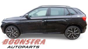 Gebruikte Portier 4Deurs links-achter Skoda Kamiq 1.0 TSI 12V Prijs € 603,26 Margeregeling aangeboden door Boonstra Autoparts