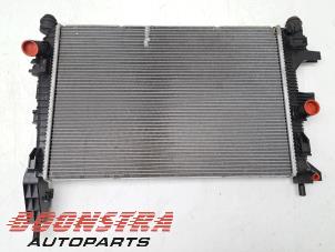 Gebruikte Radiateur Ford Focus 3 Wagon 1.0 Ti-VCT EcoBoost 12V 100 Prijs € 29,95 Margeregeling aangeboden door Boonstra Autoparts