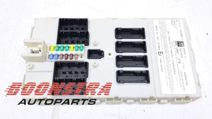 Gebruikte Module Bodycontrol BMW 2 serie Gran Tourer (F46) 216d 1.5 TwinPower Turbo 12V Prijs € 93,95 Margeregeling aangeboden door Boonstra Autoparts
