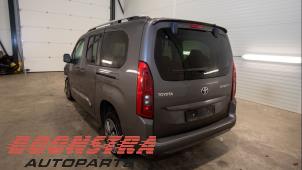 Gebruikte Achterklep Toyota ProAce City 1.2 VVT-i 130 Prijs € 1.049,00 Margeregeling aangeboden door Boonstra Autoparts