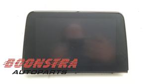 Gebruikte Display Interieur Ford Focus 4 ST 2.3 ST EcoBoost 16V Prijs € 224,95 Margeregeling aangeboden door Boonstra Autoparts