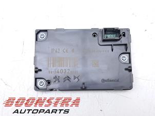 Gebruikte Telefoon Module Citroen C3 Aircross I (2C/2R) 1.2 PureTech 82 Prijs € 28,95 Margeregeling aangeboden door Boonstra Autoparts