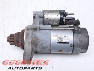 Gebruikte Startmotor Volkswagen Passat Variant (3G5) 1.6 TDI 16V Prijs € 24,95 Margeregeling aangeboden door Boonstra Autoparts