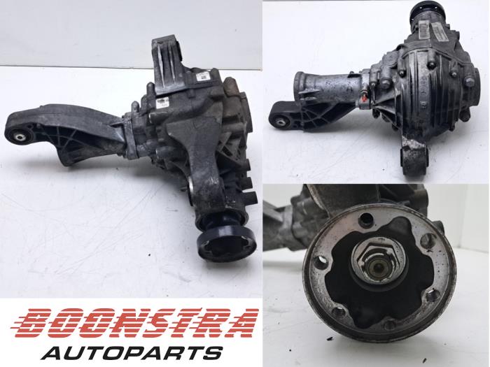 Gebruikte Differentieel voor Mercedes ML III (166) 2.1 ML-250 CDI 16V BlueTEC 4-Matic Prijs € 249,95 Margeregeling aangeboden door Boonstra Autoparts