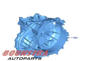 Gebruikte Versnellingsbak Ford Focus 4 Wagon 1.5 EcoBoost 12V 150 Prijs € 550,00 Margeregeling aangeboden door Boonstra Autoparts