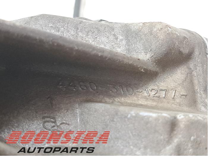 Differentieel voor van een Mercedes-AMG ML III AMG (166) 5.5 ML-63 AMG V8 32V Biturbo 2013