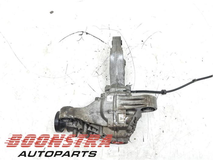 Differentieel voor van een Mercedes-AMG ML III AMG (166) 5.5 ML-63 AMG V8 32V Biturbo 2013