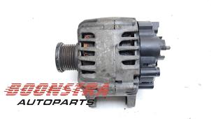 Gebruikte Alternator Renault Megane III Grandtour (KZ) 1.2 16V TCE 115 Prijs € 44,95 Margeregeling aangeboden door Boonstra Autoparts