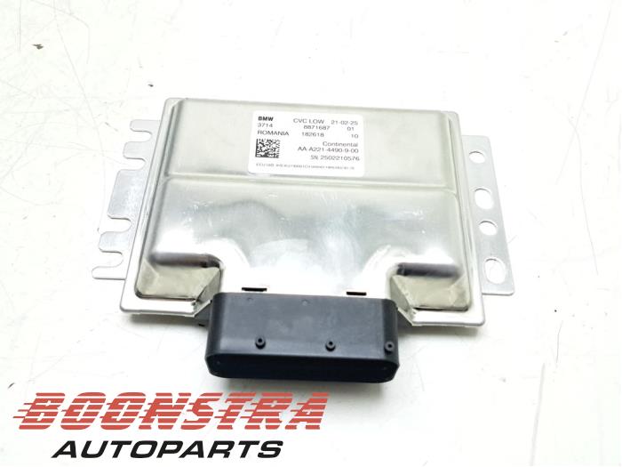 Gebruikte Veercomputer BMW 5 serie (G60) 530e 2.0 TwinPower Turbo 16V Prijs € 364,95 Inclusief btw aangeboden door Boonstra Autoparts
