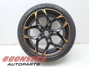 Gebruikte Velg + Band Cupra Formentor 1.4 e-Hybrid VZ 16V Prijs € 349,95 Margeregeling aangeboden door Boonstra Autoparts