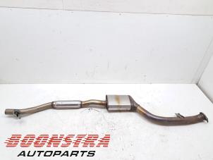 Gebruikte Uitlaat Middendemper BMW X3 (G01) xDrive 30e 2.0 TwinPower Turbo 16V Prijs € 649,95 Margeregeling aangeboden door Boonstra Autoparts