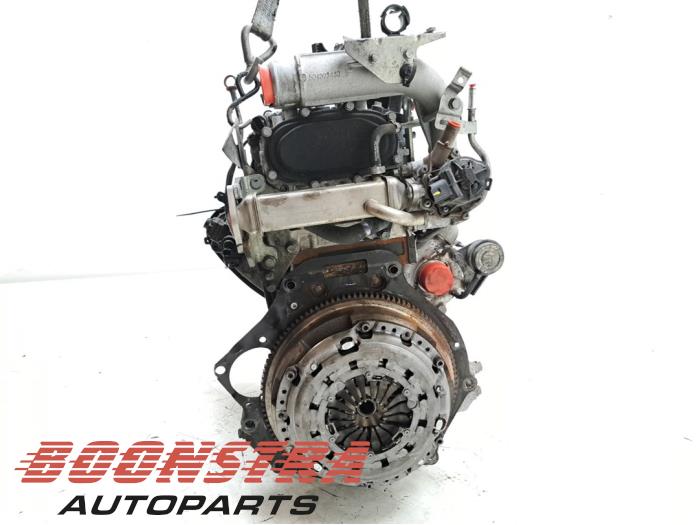 Gebruikte Motor Fiat Ducato (250) 2.3 D 130 Multijet Minibus Extralongo Prijs € 3.020,10 Inclusief btw aangeboden door Boonstra Autoparts
