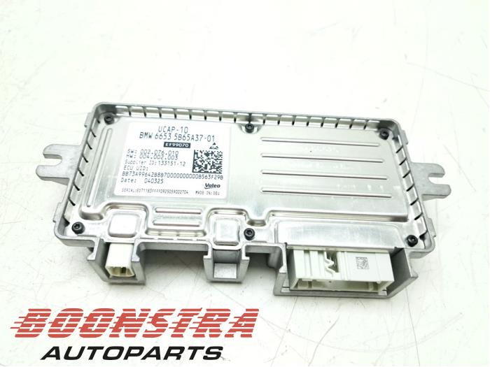 Gebruikte Module parkeer camera BMW 5 serie (G60) 530e 2.0 TwinPower Turbo 16V Prijs € 265,00 Inclusief btw aangeboden door Boonstra Autoparts