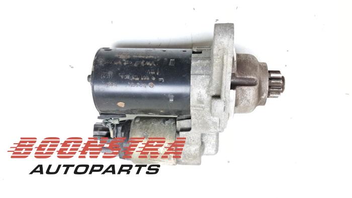 Gebruikte Startmotor Volkswagen Scirocco (137/13AD) 1.4 TSI 160 16V Prijs € 24,95 Margeregeling aangeboden door Boonstra Autoparts