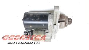 Gebruikte Startmotor Volkswagen Scirocco (137/13AD) 1.4 TSI 160 16V Prijs € 24,95 Margeregeling aangeboden door Boonstra Autoparts