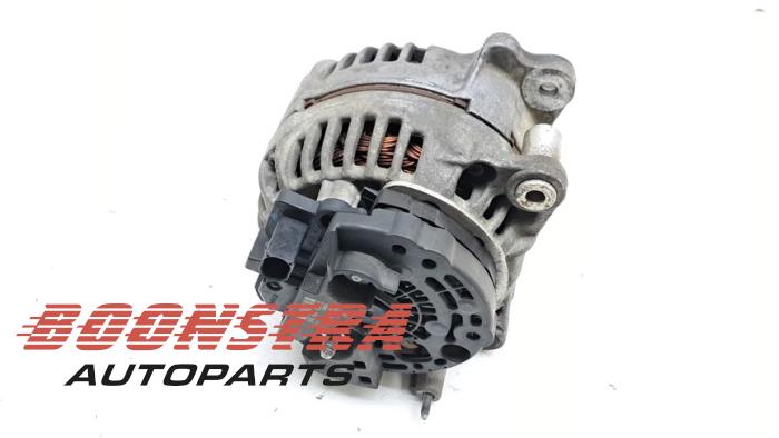 Dynamo van een Volkswagen Scirocco (137/13AD) 1.4 TSI 160 16V 2008