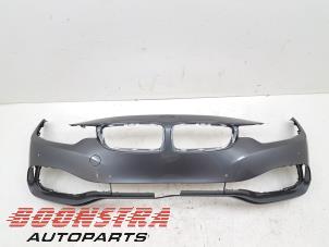 Gebruikte Voorbumper BMW 4 serie (F32) Prijs € 429,95 Inclusief btw aangeboden door Boonstra Autoparts
