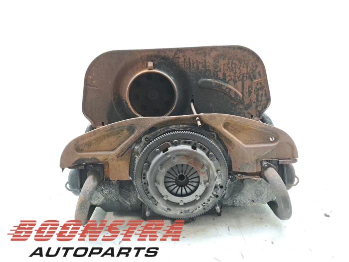 Gebruikte Motor Volkswagen Transporter T2 1.6 Prijs € 895,00 Margeregeling aangeboden door Boonstra Autoparts