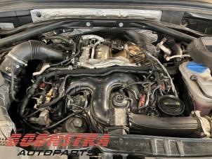 Gebruikte Motor Audi Q5 (8RB) 3.0 TDI V6 24V Clean Diesel Quattro Prijs € 5.995,95 Margeregeling aangeboden door Boonstra Autoparts