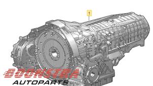 Gebruikte Automaatbak Audi Q5 (8RB) 3.0 TDI V6 24V Clean Diesel Quattro Prijs € 2.749,95 Margeregeling aangeboden door Boonstra Autoparts