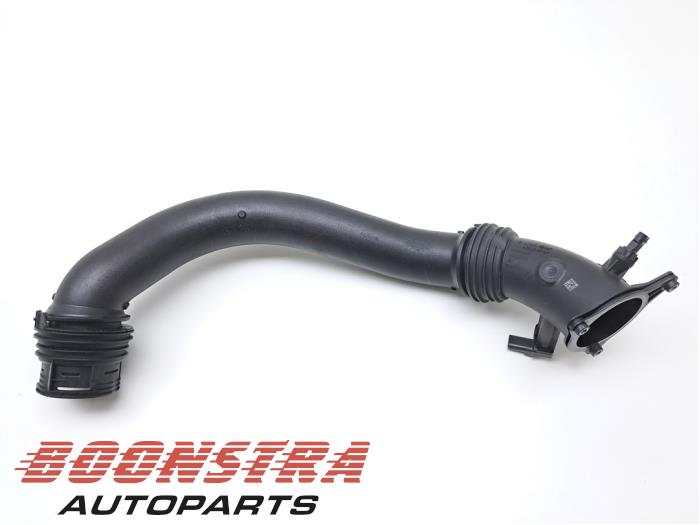 Gebruikte Intercooler Buis BMW X3 (G01) xDrive 30e 2.0 TwinPower Turbo 16V Prijs € 42,95 Margeregeling aangeboden door Boonstra Autoparts