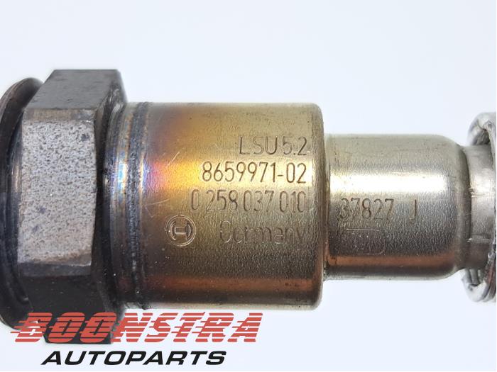 Lambda Sonde van een BMW X3 (G01) xDrive 30e 2.0 TwinPower Turbo 16V 2024