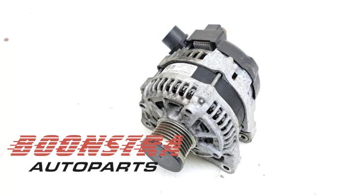 Gebruikte Dynamo Ford Fiesta 7 1.0 EcoBoost 12V 100 Prijs € 24,95 Margeregeling aangeboden door Boonstra Autoparts