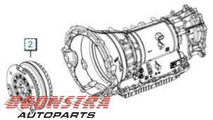 Gebruikte Automaatbak Dodge 1500 Extended Cab, Quad Cab (DS) 5.7 Hemi V8 4x4 Prijs € 4.779,50 Inclusief btw aangeboden door Boonstra Autoparts