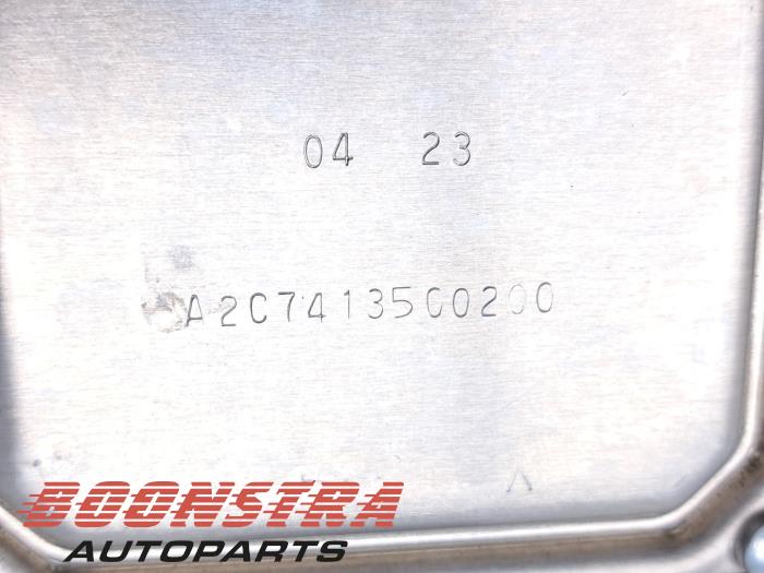 Radar sensor van een RAM 1500 Extended Cab, Quad Cab (DS) 5.7 Hemi V8 4x4 2023