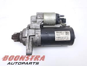 Gebruikte Startmotor Volkswagen Caddy IV 2.0 TDI 102 Prijs € 30,19 Inclusief btw aangeboden door Boonstra Autoparts