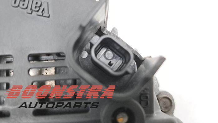 Dynamo van een Mercedes-Benz Citan (415.6) 1.5 111 CDI 2015