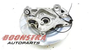 Gebruikte Fusee rechts-achter BMW X3 (G01) xDrive 30e 2.0 TwinPower Turbo 16V Prijs € 99,95 Margeregeling aangeboden door Boonstra Autoparts