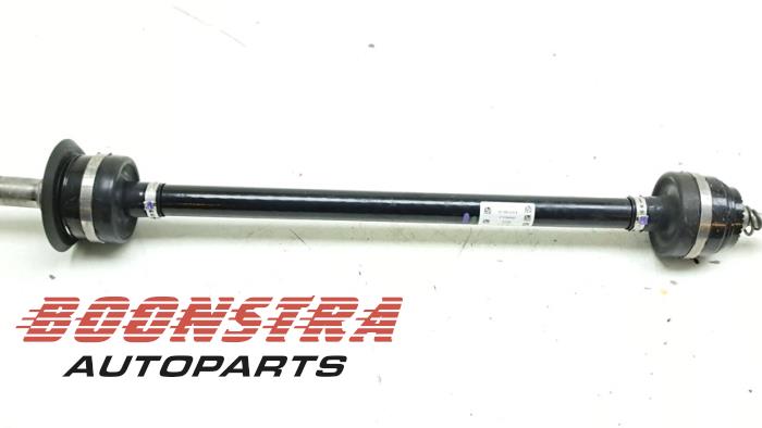 Gebruikte Steekas rechts-achter BMW X3 (G01) xDrive 30e 2.0 TwinPower Turbo 16V Prijs € 49,95 Margeregeling aangeboden door Boonstra Autoparts