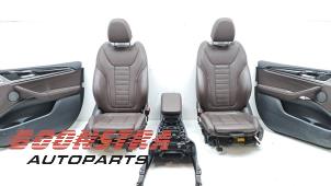 Gebruikte Interieur Bekledingsset BMW X3 (G01) xDrive 30e 2.0 TwinPower Turbo 16V Prijs € 979,95 Margeregeling aangeboden door Boonstra Autoparts