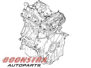 Gebruikte Motor Landrover Range Rover Evoque II (LZC/LZS/LZH) 1.5 P300e 12V AWD Prijs € 3.995,00 Margeregeling aangeboden door Boonstra Autoparts