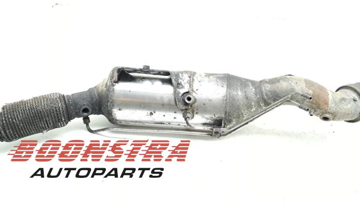 Gebruikte Roetfilter Mercedes Sprinter 5t (906.63/65) 516 CDI 16V Prijs € 769,95 Inclusief btw aangeboden door Boonstra Autoparts