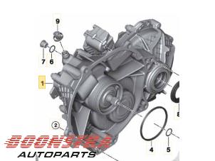 Gebruikte Automaatbak Mini Mini (F56) Cooper SE,Electric Prijs € 299,00 Margeregeling aangeboden door Boonstra Autoparts