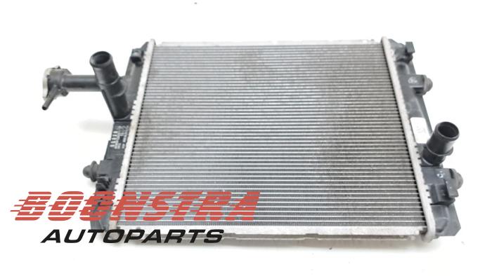 Gebruikte Radiateur Toyota Aygo (B10) 1.0 12V VVT-i Prijs € 24,95 Margeregeling aangeboden door Boonstra Autoparts