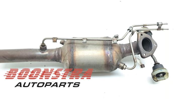 Gebruikte Katalysator Opel Astra K Sports Tourer 1.0 Turbo 12V Prijs € 189,95 Margeregeling aangeboden door Boonstra Autoparts