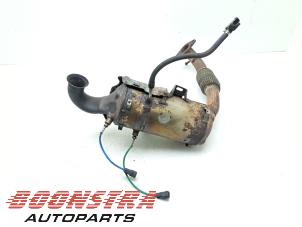 Gebruikte Roetfilter Ford Transit Courier 1.5 TDCi 75 Prijs € 316,96 Inclusief btw aangeboden door Boonstra Autoparts