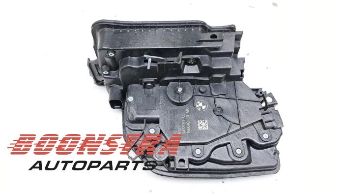 BMW X3 Deurslot Mechanieken 4Deurs links-voor voorraad