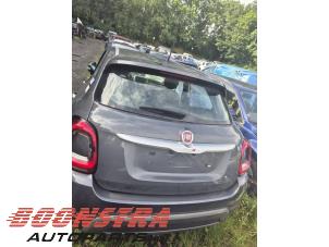 Gebruikte Achterklep Fiat 500X (334) 1.3 16V Prijs € 325,00 Margeregeling aangeboden door Boonstra Autoparts