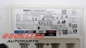 Module Bodycontrol van een BMW X3 (G01) xDrive 30e 2.0 TwinPower Turbo 16V 2024
