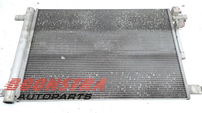 Airco Condensor van een Cupra Formentor 1.4 e-Hybrid VZ 16V 2021