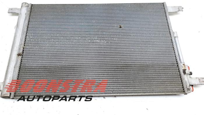 Airco Condensor van een Cupra Formentor 1.4 e-Hybrid VZ 16V 2021