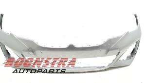 Gebruikte Voorbumper BMW 3 serie (G20) 330i xDrive 2.0 TwinPower Turbo 16V Prijs € 302,44 Inclusief btw aangeboden door Boonstra Autoparts