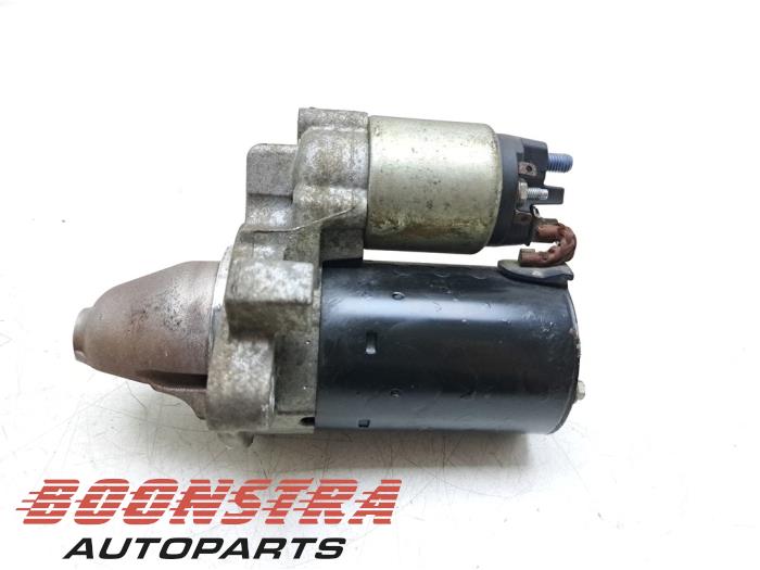 Gebruikte Startmotor Toyota Aygo (B10) 1.0 12V VVT-i Prijs € 24,95 Margeregeling aangeboden door Boonstra Autoparts