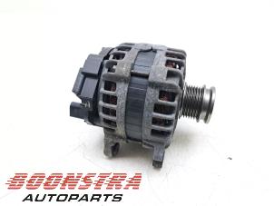 Gebruikte Dynamo Volkswagen Golf VII (AUA) 1.2 TSI 16V Prijs € 34,95 Margeregeling aangeboden door Boonstra Autoparts