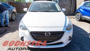 Gebruikte Voorkop compleet Mazda 2 (DJ/DL) 1.5 SkyActiv-G 90 Prijs € 2.495,00 Margeregeling aangeboden door Boonstra Autoparts