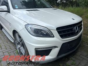 Gebruikte Voorkop compleet Mercedes ML III AMG (166) 5.5 ML-63 AMG V8 32V Biturbo Prijs € 5.750,00 Margeregeling aangeboden door Boonstra Autoparts